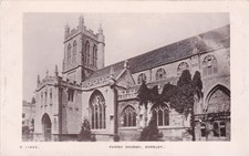 PARISH CHURCH, DURSLEY - OLD