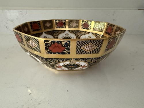 Royal crown derby old imari - derby,
