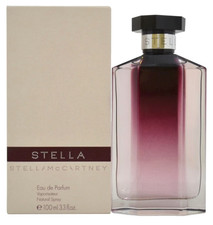 Stella Mc Cartney STELLA Eau De Parfum Spray 100ml  (2014) - New & No Sealed