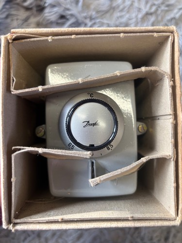 Vintage danfoss boiler - vintage,