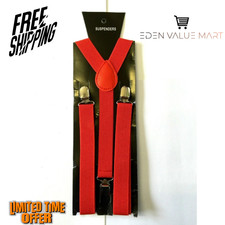 ADJUSTABLE BRACES MENS WOMENS