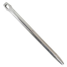 German zeltbahn tent pegs - tent,