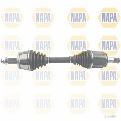 Napa front left driveshaft for - front,