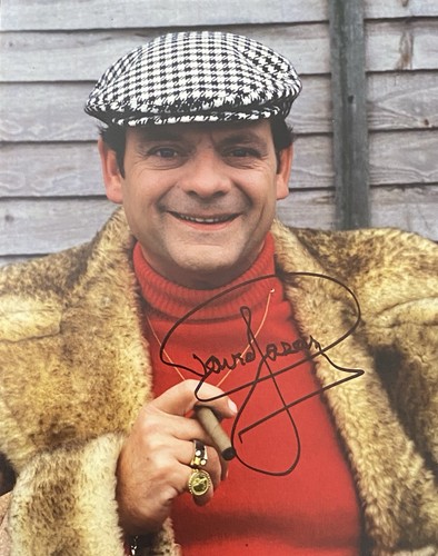 Only fools and horses - and,