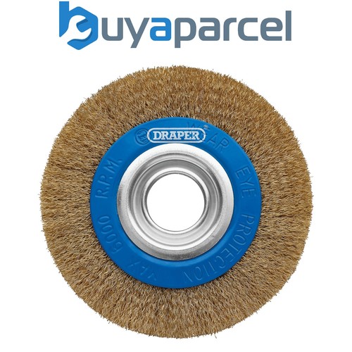 Draper 08066 brassed steel - draper,
