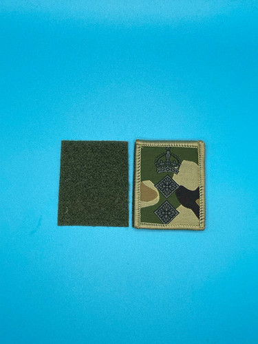 Ubacs rank patch king - patch,