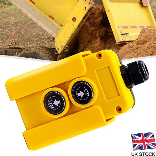 12v dump trailer remote - dc,
