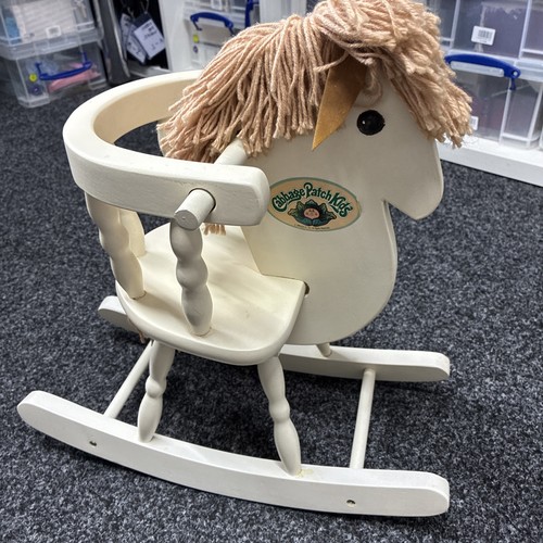 Cabbage patch wooden - patch, rocking