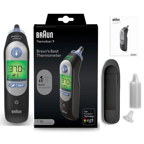 Braun thermoscan irt6520 - thermoscan, 7
