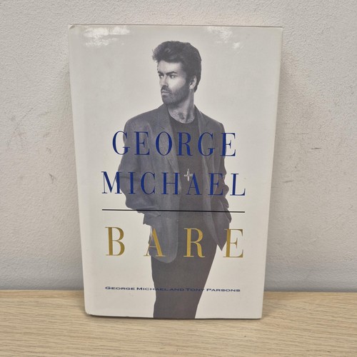 George michael tony - michael,