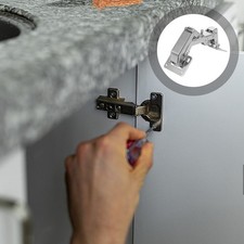 Cupboard Hinges Soft Close for