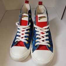 DC Comics Superman High Top