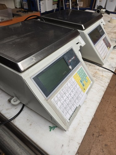 Avery series printing scales - m,