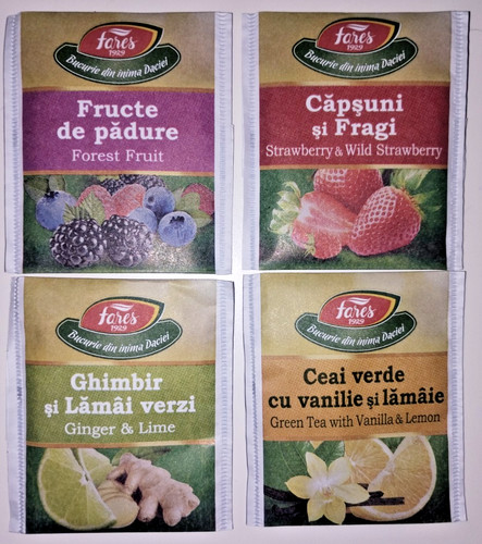 Fares selection pack 4 - selection,