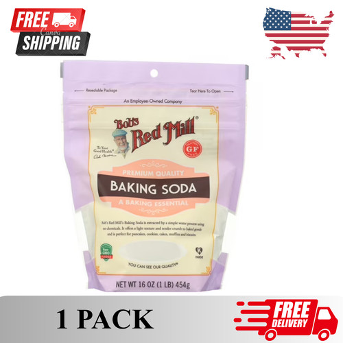 Bob red mill baking - red,
