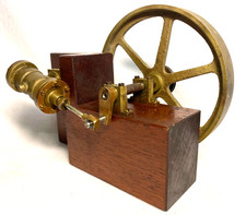 Oscillating Steam Engine