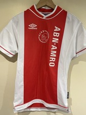 Ajax Amsterdam 1999-2000 Home