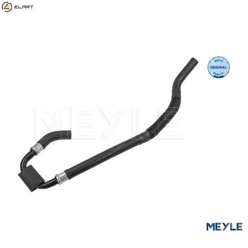 Hydraulic hose steering - steering, 53-59