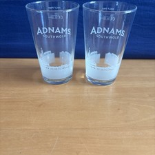 2x Adnams Southwold Half Pint