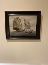 Vintage Original Signed