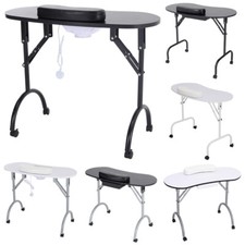 Portable foldable manicure - portable,