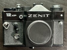 Zenit 12 XP 35mm SLR Film