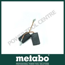 Metabo Carbon Brush Pair