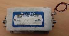 AVANTEK AMG-2020M 1000-2000MHz RF Amplifier