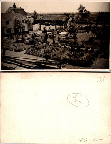 Rppc farmyard garden and - farmyard,