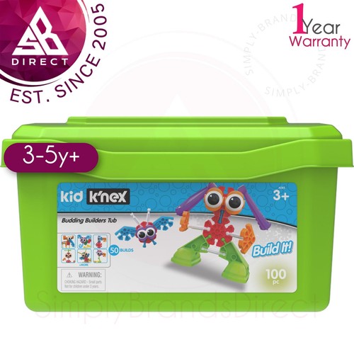 Nex budding builders - k'nex,