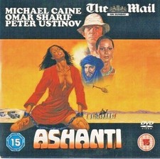 Ashanti  -  Michael Caine