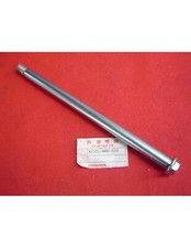 Rear wheel axle for - axle, cbr1000