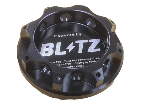 Blitz oil filler cap - blitz, fits