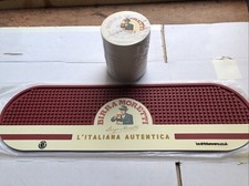 BIRRA MORETTI BAR RUNNER AND X