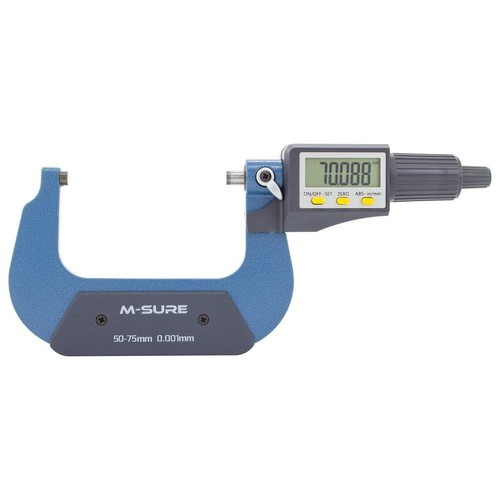 Sure digital micrometer - m-sure,