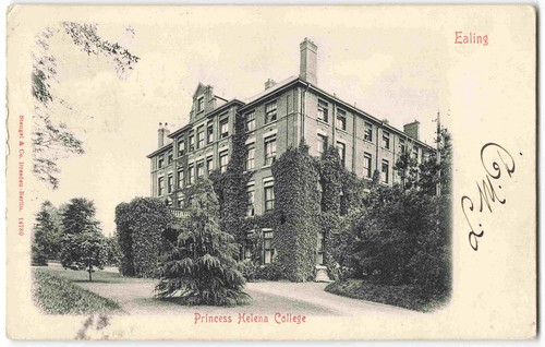 Ealing princess helena college - princess,