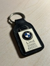 Vintage BMW Domed Main Dealer