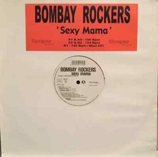 Bombay Rockers Sexy Mama Vinyl
