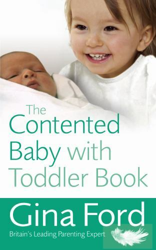 The contented baby - contented,