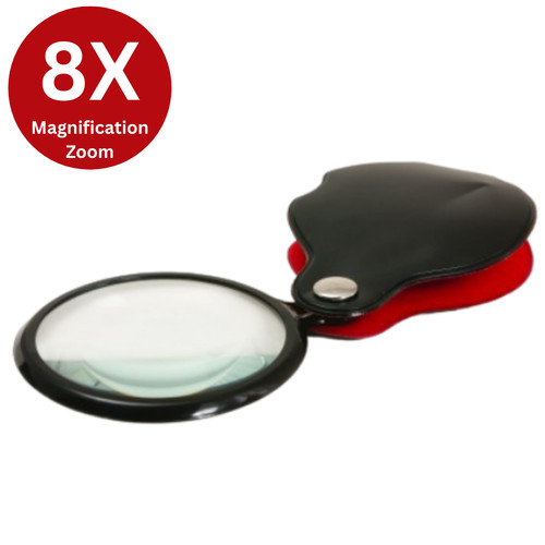 Magnifying glass magnifier - glass,