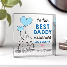 PERSONALISED Best Daddy