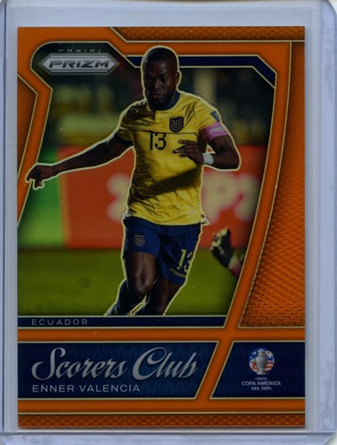 2024 panini prizm copa america - panini,