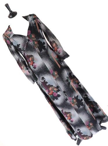 Vintage maxi dress - vintage,