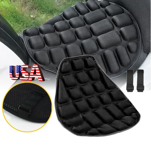 Motorcycle seat cushion - seat,