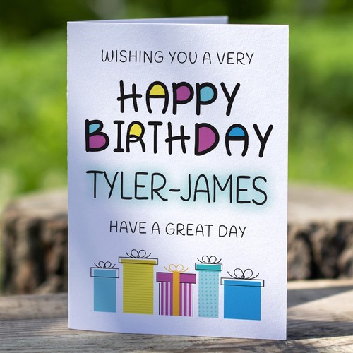 Happy birthday tyler - birthday, tyler-james