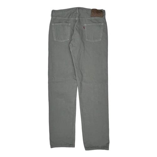 Levis jeans 34w 34l grey - levis,