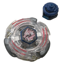 LIGHTNING L-DRAGO 100HF BEYBLADE METAL FIGHT HASBRO GENUINE