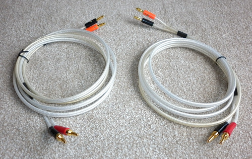 Audiophile qed silver - qed,