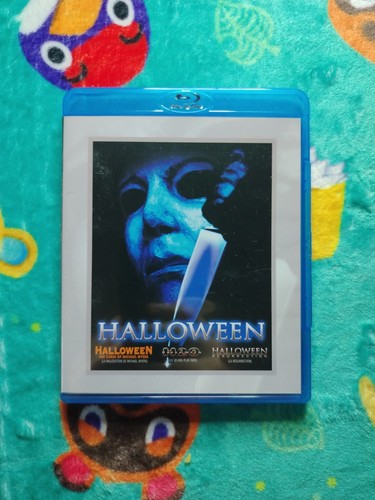 Halloween movie collection - halloween,