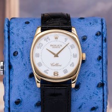 Rolex Cellini Danaos 4233 18K
